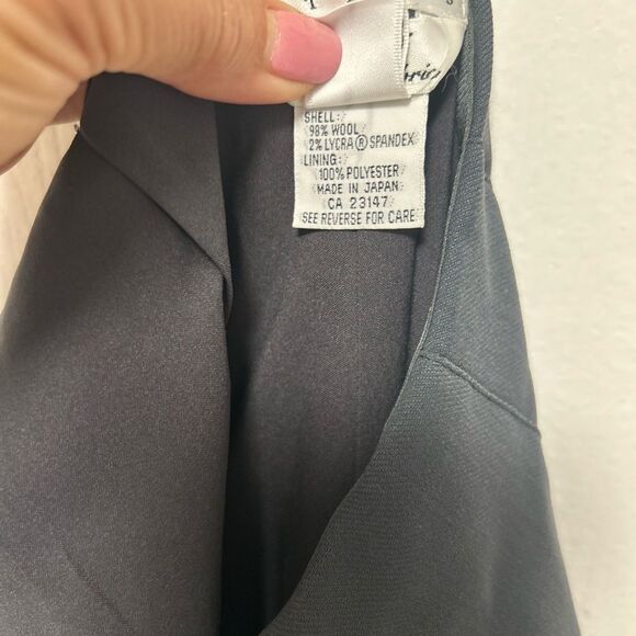 Talbots Petite Women’s Dress Wool Pants Size 8 - Picture 8 of 13
